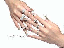 ジュエリーネイル タカコ(Jewelry nail TAKAKO)/