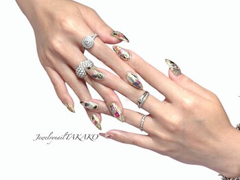 ジュエリーネイル タカコ(Jewelry nail TAKAKO)/