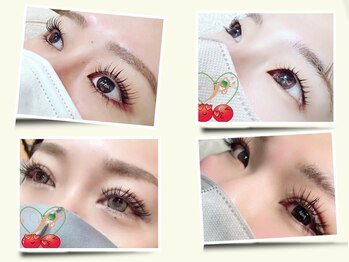 プレッシュ(Presh)/マツエク&フラットラッシュ120本