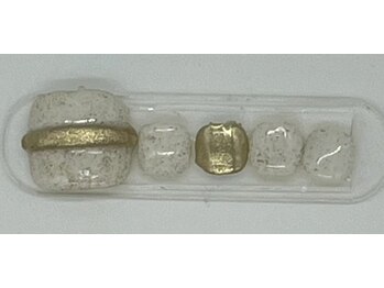 サロンドフェルメール/定額フット8,800円