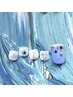 8月Footオススメデザインネイル￥10500→￥10000（新規￥8400）