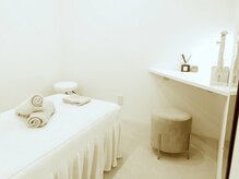 ライト 大森(HLIGHT)/個室での施術です