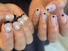 リット バイ セブンルックス 大宮東口店(Lit by 7LOOKS)/90分アートコース/8000