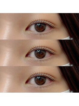 ラッシュベイビー(LASH Baby)/ラッシュリフト