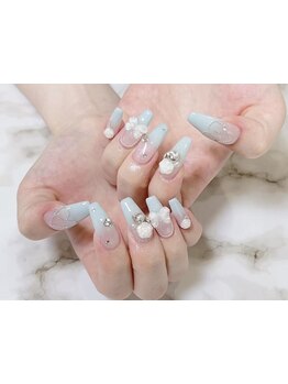 華やか系（イベント・ブライダル）が得意