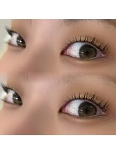 スワロ(Swallow)/一重、奥二重さんにもオススメ♪