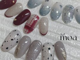 秋　冬　デザイン　クリスマス