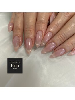 フルン(Flun)/韓国風ネイル