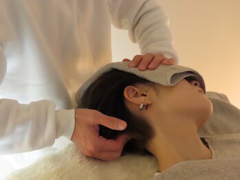 ナースズフィーリングス(Nurses feelings)/極上ヘッドスパ・筋膜リリース