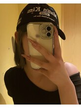 ページヘアー(PAGE HAIR) 雪花