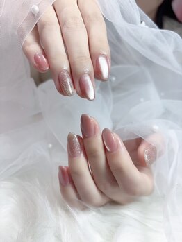 リンネイル 名古屋新栄町店(Rin.Nails)/ワインカラ