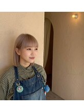 ルーチェドスパッシュ 仙台 長町(Luce da Spash)&nbsp;Nail Nanako