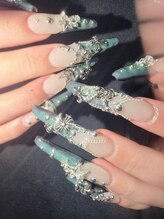 ネイルサロンレイアス(RAYAS)&nbsp;店長 NENE 