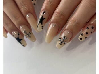 ワーブ 一宮店(worb.)/お客様持ち込みdesign