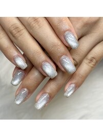 シルバーマグネット