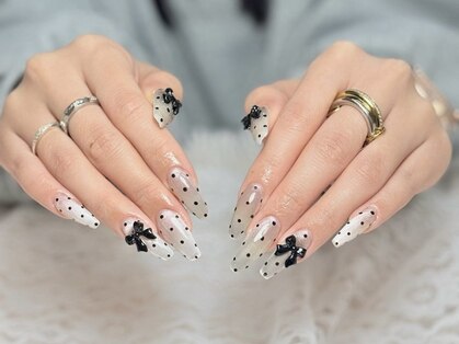 アウラ ネイル(Aura Nail)の写真