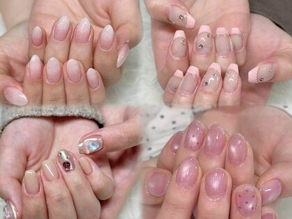 センスネイル(Sense nail)の写真