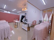 プリモアイラッシュ(Primo Eyelash)の雰囲気（常連様特典☆1ヶ月以内の再来店でお会計から10%OFFになります♪）