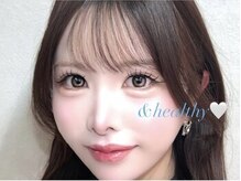 ローレルユー 横浜店(Laurel Yeux)/ &healthy120♪/アンドヘルシー