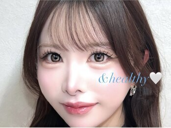 ローレルユー 横浜店(Laurel Yeux)/ &healthy120♪/アンドヘルシー