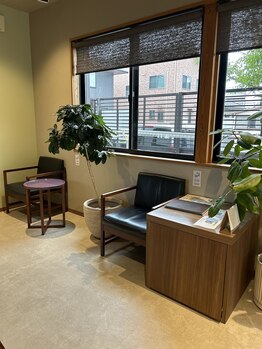 イアソ(IASO)/施術後のひととき