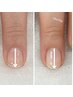 【深爪、二枚爪でお悩みの方へ】カウンセリング＋爪に優しい自爪育成/浦和