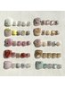 【ご新規様★夏限定】foot sampleコース¥8800