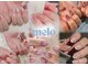 メロ(melo)の写真/ちゅるちゅる韓国系・ニュアンス・持ち込み特殊アートまで♪思い描く理想の指先を再現！