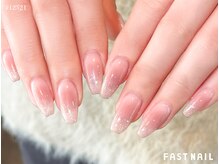 ファストネイル なんばウォーク店(FAST NAIL)/フラッシュマグネットチーク
