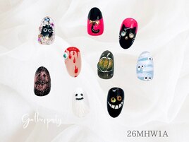2026シーズン【Halloween】