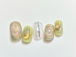 Green×Gold