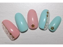 ネイルサロン ユーア(Yu a)/店内定額デザイン*8980