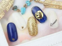ネイルズガッシュ 大森駅前店(NAILs GUSH)/＊キラ☆ニコネイル＊