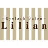 アイラッシュサロン リリアン(Lilian)ロゴ