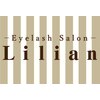アイラッシュサロン リリアン(Lilian)のお店ロゴ