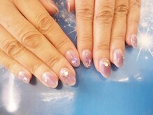 ネイルンデコ (Nailn Deco)/オススメ　Select Nail 4480円