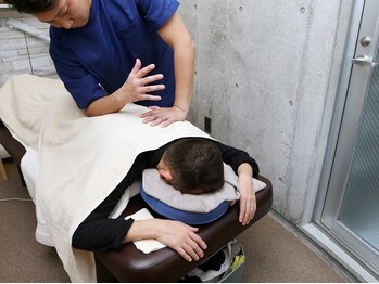 スプーノ 神楽坂(Spoonno)/メンズのお客様多数ご来店