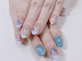 ジェルやり放題コース120分