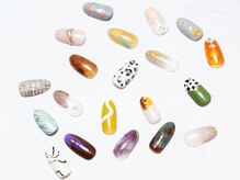 ルシア 大宮店(Lucea)/定額トレンド1本アートコース