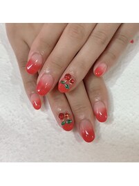 カラーグラデーションパーツ追加