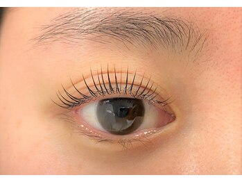 モア 池袋(more)/ケラチンラッシュリフト