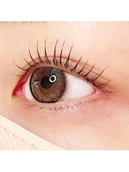 アイラッシュ ナイン(eyelash 9nine)/【ラッシュリフト】