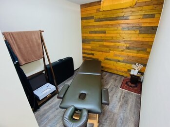 加圧スタジオ ヒワラニ エルア(HIWALANI elua)/メンテナンスルーム