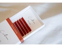 ディアブルー 藤沢店(diar blue)/カラーエクステ《Terra Cotta》
