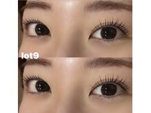 ロットナイン(lot9)/次世代まつげパーマ
