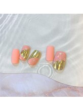 アロハナ(Alohana)/定額デザイン￥9500（初￥7600）