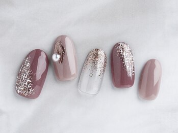 ルスールネイル(Le Seul nail)/【ハンド】定額デザインジェル