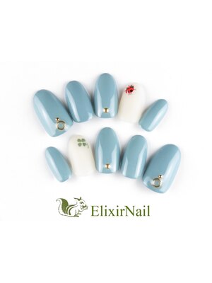 ElixirNail 亀戸　～Clover～　