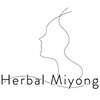 ハーバルミヨン(Herbal Miyong)ロゴ