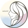 ニコリ(nicori)ロゴ